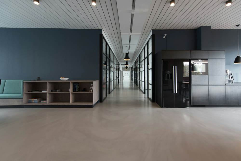 TraCarta office